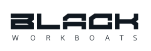 Black Workboats Logo